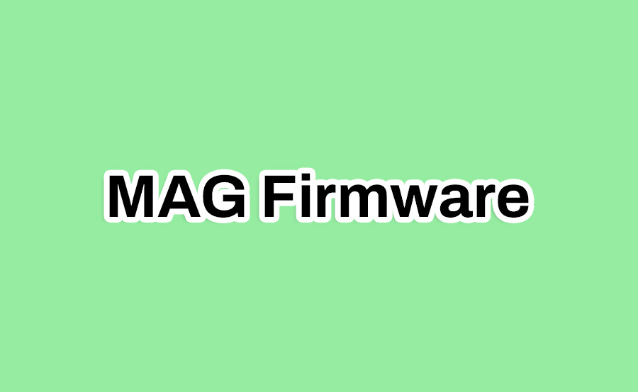 Updating MAG Firmware Without Internet: Is It Possible?