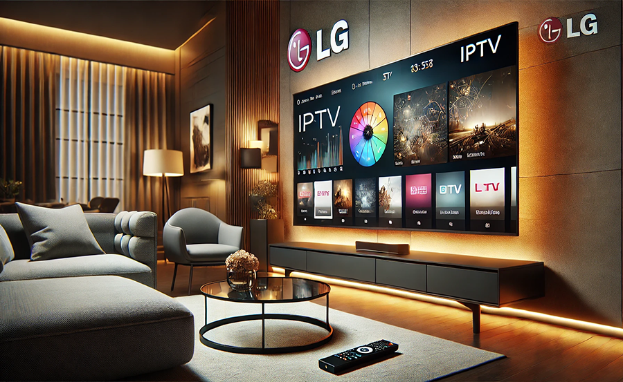 How to Clear IPTV Cache on LG Smart TVs