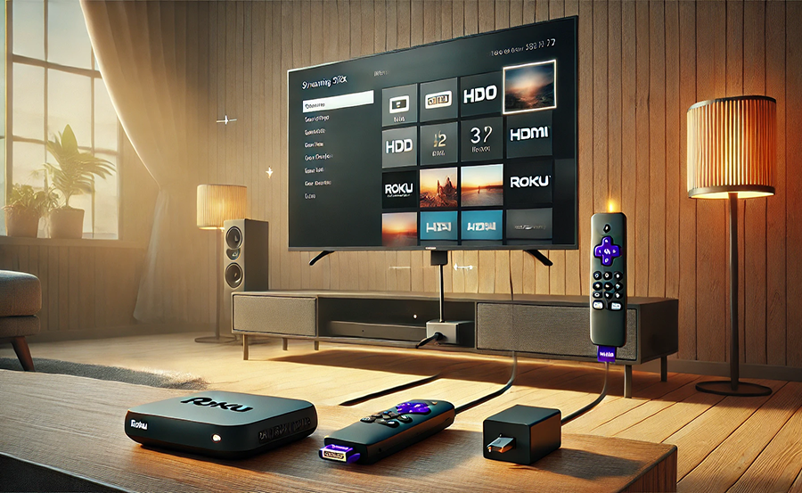 How to Connect Roku to Both Smart and Non-Smart TVs