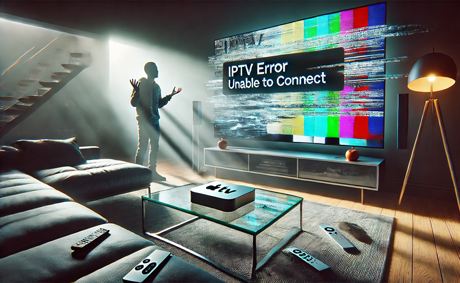 Easy Ways to Avoid IPTV Crashes on Apple TV