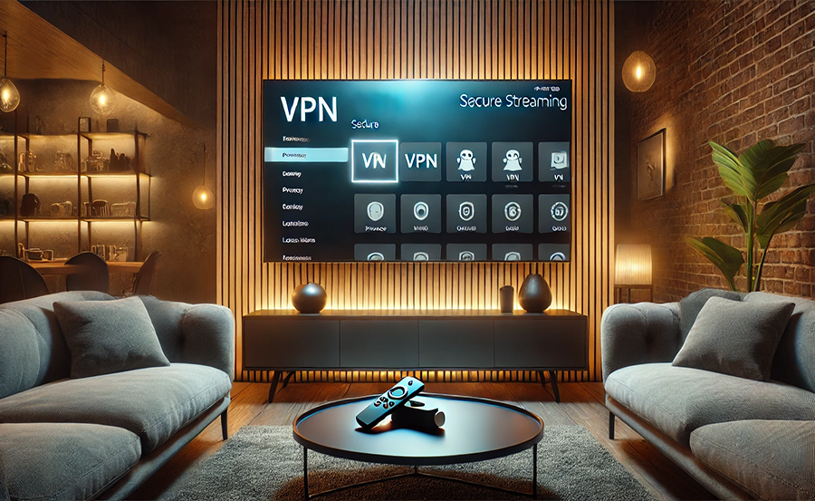 Stream International Content with VPN on FireStick