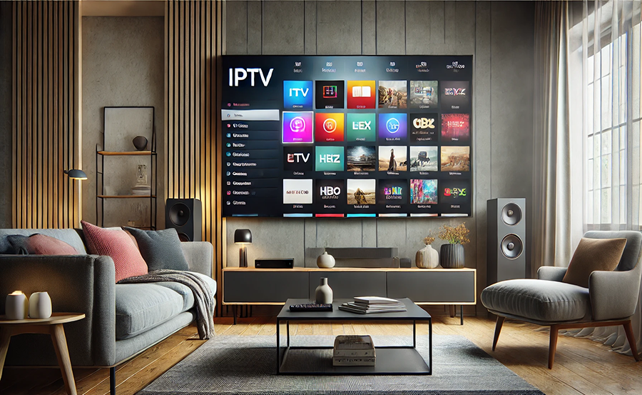 Understanding IPTV: A Beginner’s Guide to Internet-Based TV