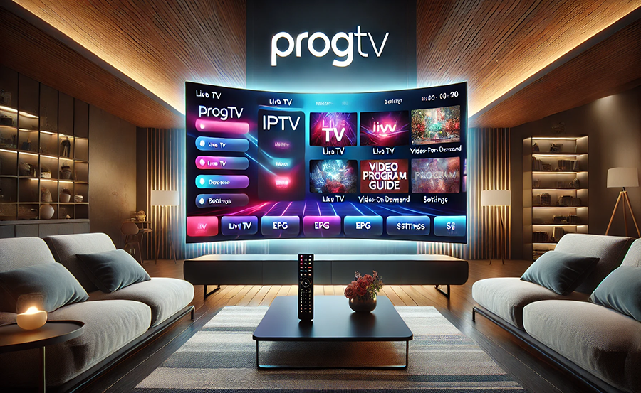 ProgTV Features: A Guide for Beginners