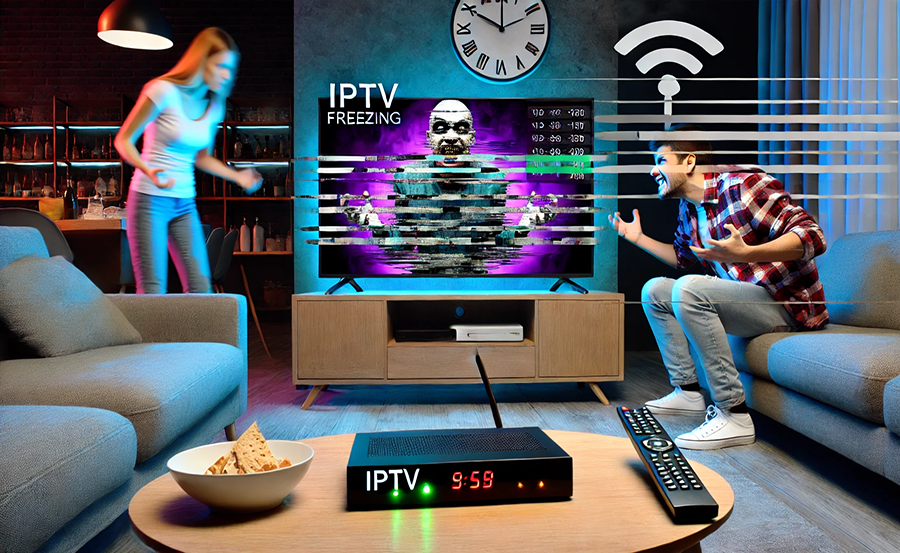 Common IPTV Playback Issues and How to Solve Them