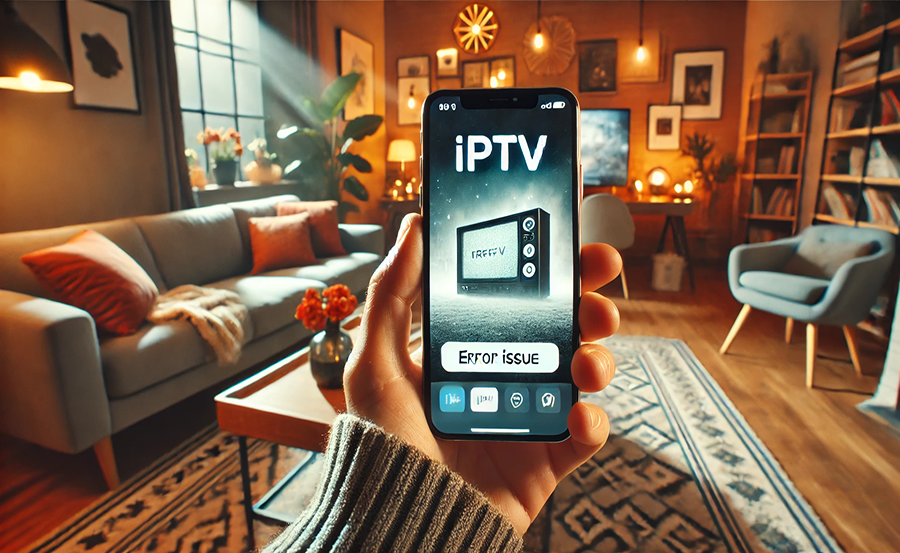 Is Your iPhone Blocking IPTV? Discover the Reasons