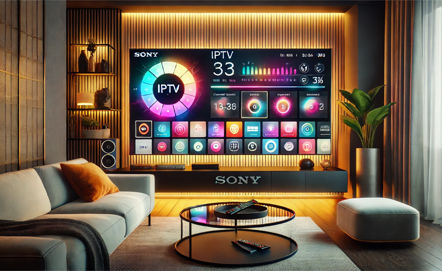 Sony Smart TV IPTV Setup: Avoiding Common Mistakes