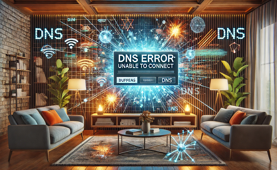 Five Common DNS Issues Hurting Your IPTV and How to Resolve Them