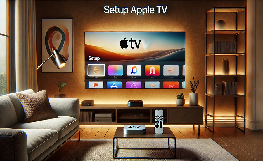 Detailed Guide to Apple TV Network Configuration