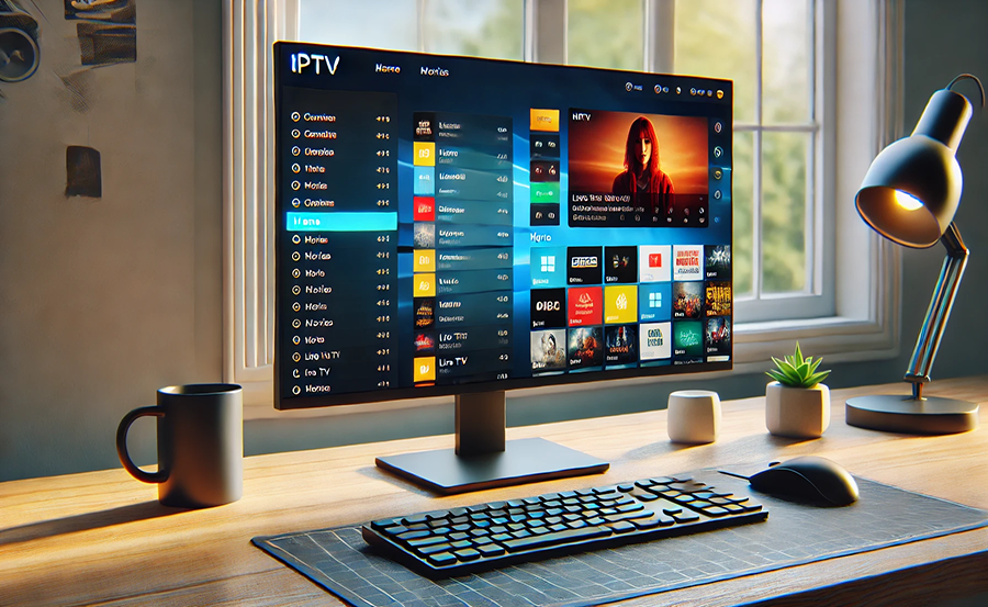 The Best IPTV Services to Use on Windows