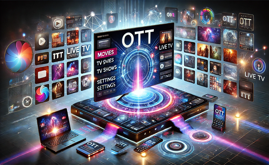 OTT Players and Integrated Smart Home Devices