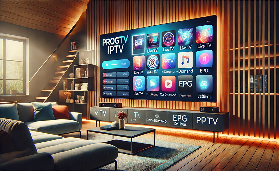 Comparison: ProgTV vs. Other Popular IPTV Applications