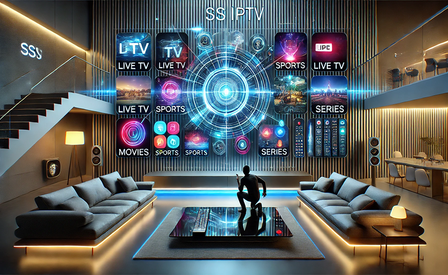 How to Customize Your SS IPTV Interface