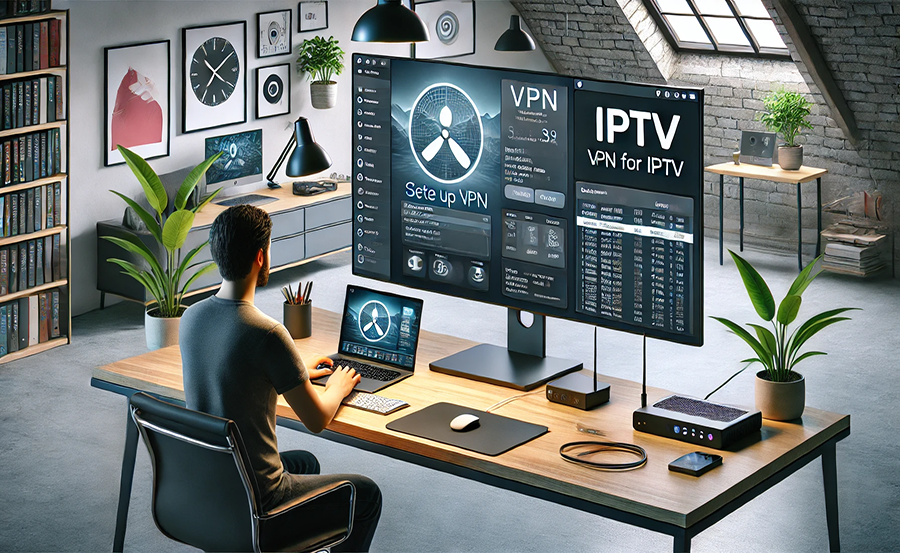 The Impact of VPNs on IPTV Streaming Speed in Linux