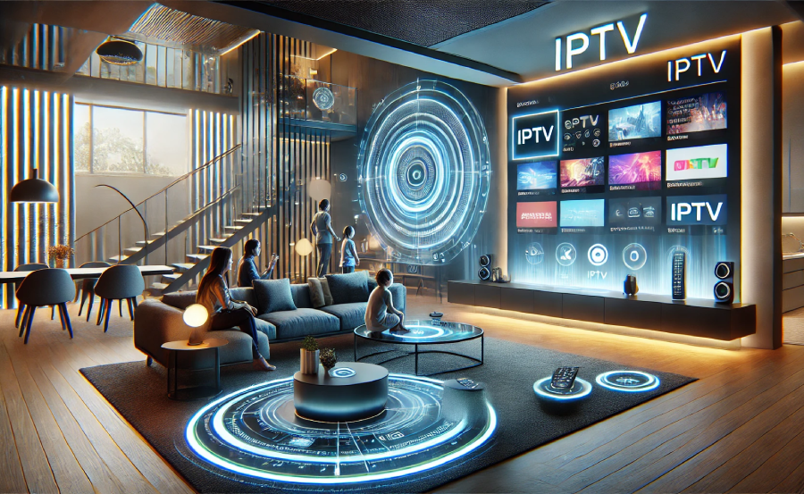 Boosting Smart Home Connectivity with IPTV Solutions