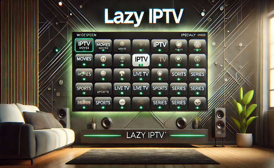 The Rise of Lazy IPTV in Today's Digital Age