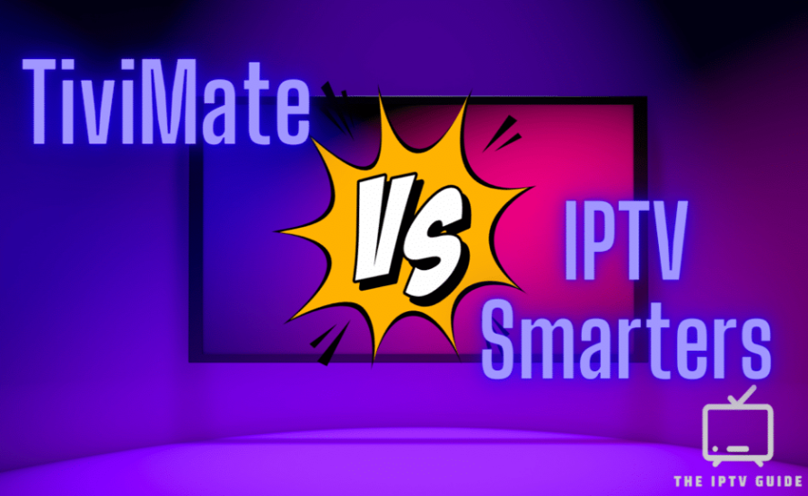 TiviMate and IPTV Smarters Pro: Offline Viewing Capabilities