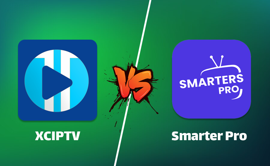 How XCIPTV Player Excels Over IPTV Smarters Pro